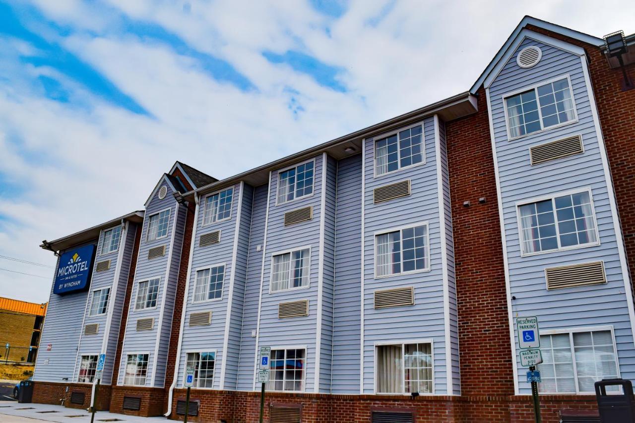 Travelers Inn And Suites Raleigh Esterno foto